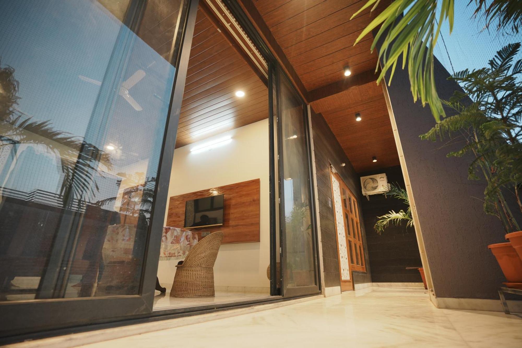 Amritam Palace A Luxury Ac Home Stay Ringas Exterior photo
